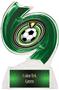 Hasty Awards Soccer Hurricane Ice 6" Trophy