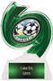 Hasty Awards Soccer Hurricane Ice 6" Trophy