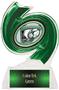 Hasty Awards Soccer Hurricane Ice 6" Trophy