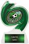 Hasty Awards Soccer Hurricane Ice 6" Trophy