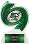 Hasty Awards Soccer Hurricane Ice 6" Trophy