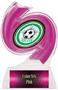 Hasty Awards Soccer Hurricane Ice 6" Trophy