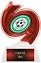 Hasty Awards Soccer Hurricane Ice 6" Trophy