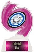 Hasty Awards Volleyball Hurricane Ice 6" Trophy Hasty Awards Volleyball Hurricane Ice 6" Trophy