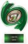 Hasty Awards Football Hurricane Ice 6" Trophy
