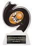 Hasty Awards Basketball Hurricane Ice 6" Trophy 