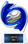 Hasty Awards Baseball Hurricane Ice 6" Trophy