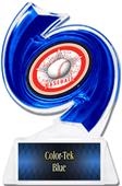 Hasty Awards Baseball Hurricane Ice 6" Trophy Hasty Awards Baseball Hurricane Ice 6" Trophy