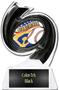 Hasty Awards Baseball Hurricane Ice 6" Trophy