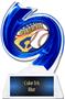 Hasty Awards Baseball Hurricane Ice 6" Trophy