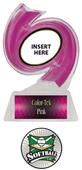 Hasty Awards Softball Hurricane Ice 6" Trophies Hasty Awards Softball Hurricane Ice 6" Trophies