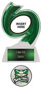 Hasty Awards Softball Hurricane Ice 6" Trophies Hasty Awards Softball Hurricane Ice 6" Trophies