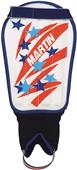 Martin Sports Rigid PE Insert Soccer Shin Guards Martin Sports Rigid PE Insert Soccer Shin Guards