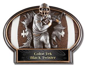 BLACK TWISTER COLOR-TEK