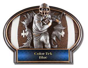 BLUE COLOR-TEK