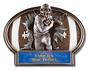Hasty Awards Football Burst-Out Resin Trophies