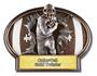 Hasty Awards Football Burst-Out Resin Trophies
