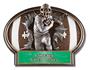 Hasty Awards Football Burst-Out Resin Trophies