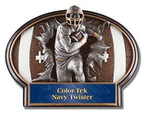 NAVY TWISTER COLOR-TEK