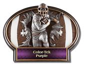 Hasty Awards Football Burst-Out Resin Trophies