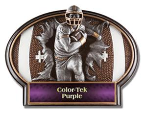 PURPLE COLOR-TEK