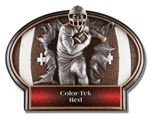 RED COLOR-TEK