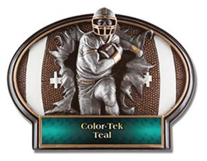 TEAL COLOR-TEK