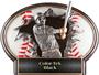 Hasty Awards Baseball Burst-Out Resin Trophies