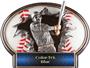 Hasty Awards Baseball Burst-Out Resin Trophies