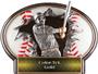 Hasty Awards Baseball Burst-Out Resin Trophies