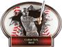 Hasty Awards Baseball Burst-Out Resin Trophies