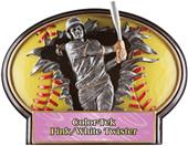 Hasty Awards Softball Burst-Out Resin Trophies Hasty Awards Softball Burst-Out Resin Trophies