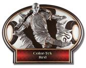 Hasty Awards Soccerball Burst-Out Resin Trophy