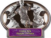 Hasty Award Soccerball Burst-Out Resin Girl Trophy Hasty Award Soccerball Burst-Out Resin Girl Trophy