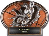 Hasty Awards Basketball Burst-Out Resin Men Trophy Hasty Awards Basketball Burst-Out Resin Men Trophy