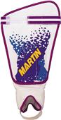 Martin Sports Extended Padding Soccer Shin Guards Martin Sports Extended Padding Soccer Shin Guards