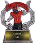 Hasty Awards 6" Football Ultimate Resin Trophies