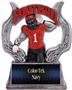 Hasty Awards 6" Football Ultimate Resin Trophies