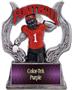 Hasty Awards 6" Football Ultimate Resin Trophies