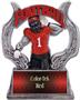 Hasty Awards 6" Football Ultimate Resin Trophies