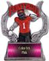 Hasty Awards 6" Football Ultimate Resin Trophies