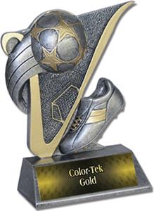 GOLD COLOR-TEK PLATE