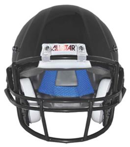 BK - BLACK W/BLACK CAGE