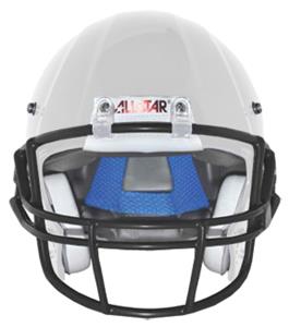 WH/BK - WHITE W/BLACK CAGE