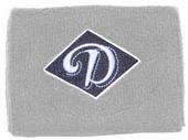Diamond 4" High Absorbent Wrist Bands