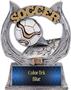 Hasty Awards 6" Soccer Ultimate Resin Trophy