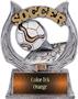 Hasty Awards 6" Soccer Ultimate Resin Trophy