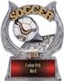 Hasty Awards 6" Soccer Ultimate Resin Trophy