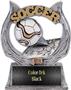 Hasty Awards 6" Soccer Ultimate Resin Trophy