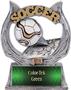 Hasty Awards 6" Soccer Ultimate Resin Trophy